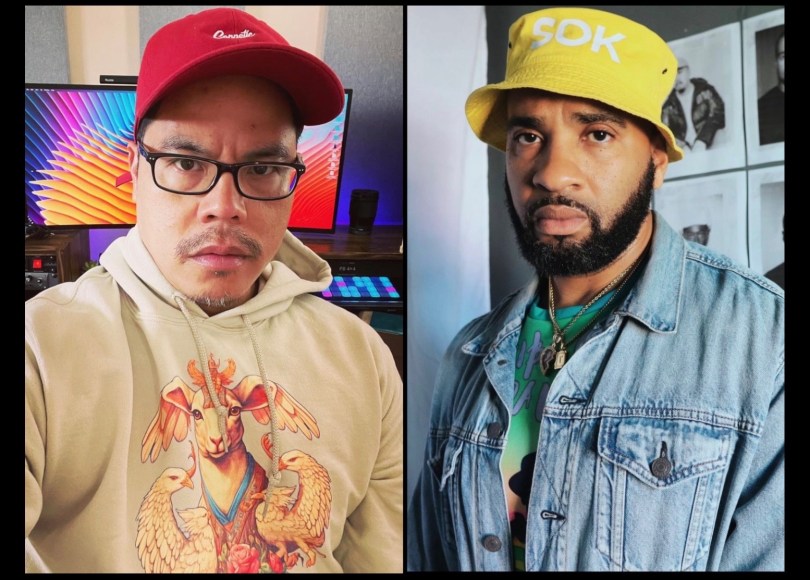 Dom_Brady & Tommy Danger - Rap Olympus Media - main image