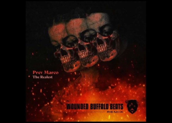 PrevMarco - The Realest - Rap Olympus Media- main image