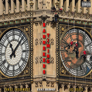 Thrax TheUpMost - Banneker's Time