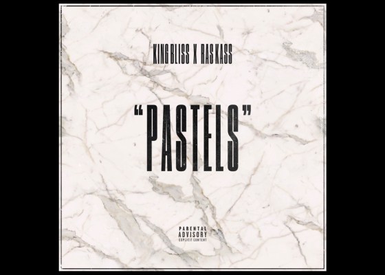 King Bliss - Pastels - ft. Ras Kass - Rap Olympus Media