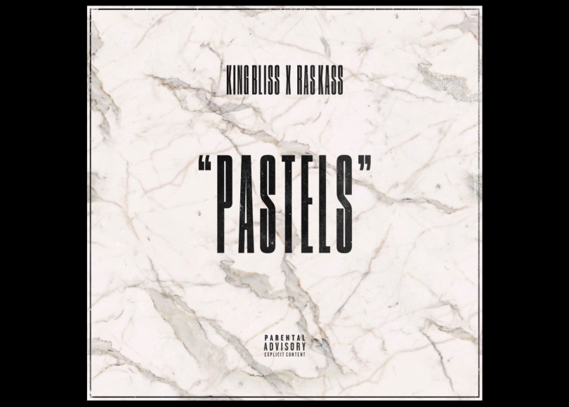 King Bliss - Pastels - ft. Ras Kass - Rap Olympus Media