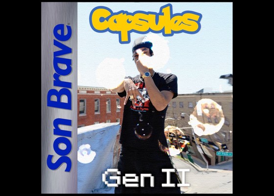 Son Brave - Capsules (Gen II Version) - Rap Olympus Media