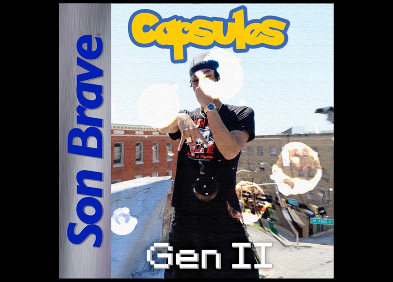 Son Brave - Capsules (Gen II Version) - Rap Olympus Media