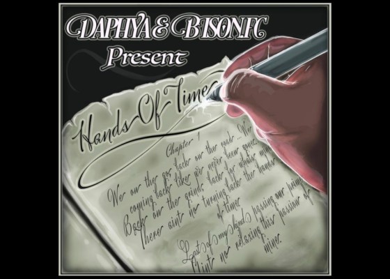 BISON.FC and Daphya - Rap Olympus Media