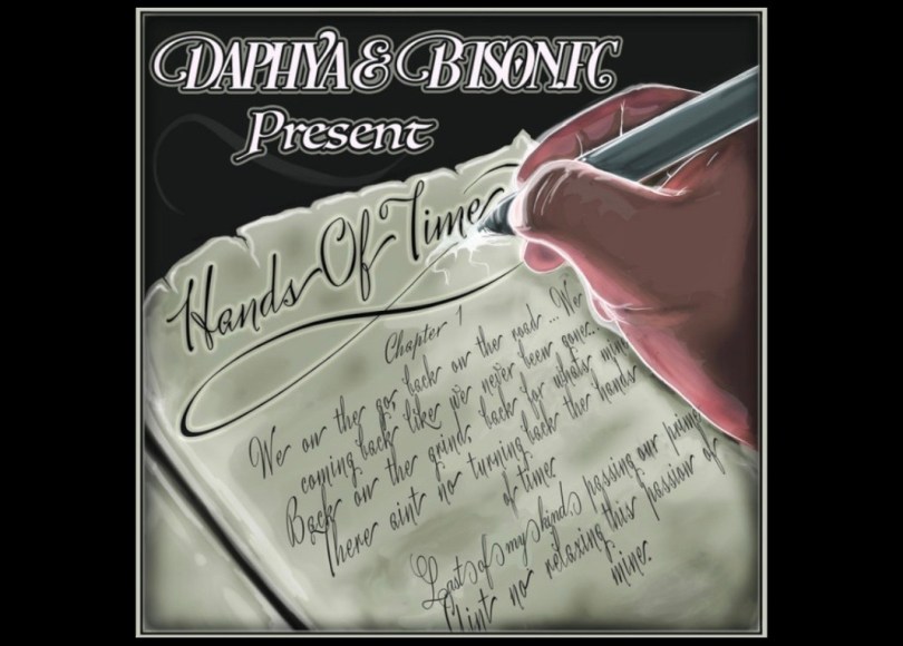 BISON.FC and Daphya - Rap Olympus Media