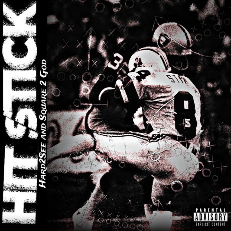 Hard2see and Square 2 God - Hit Stick