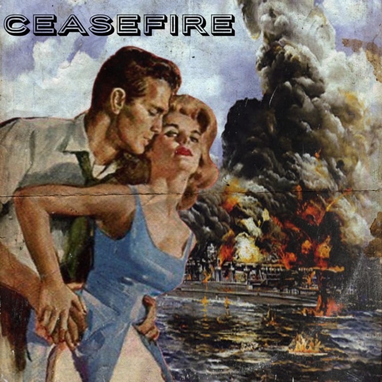 PrevMarco - Ceasefire - Rap Olympus Media