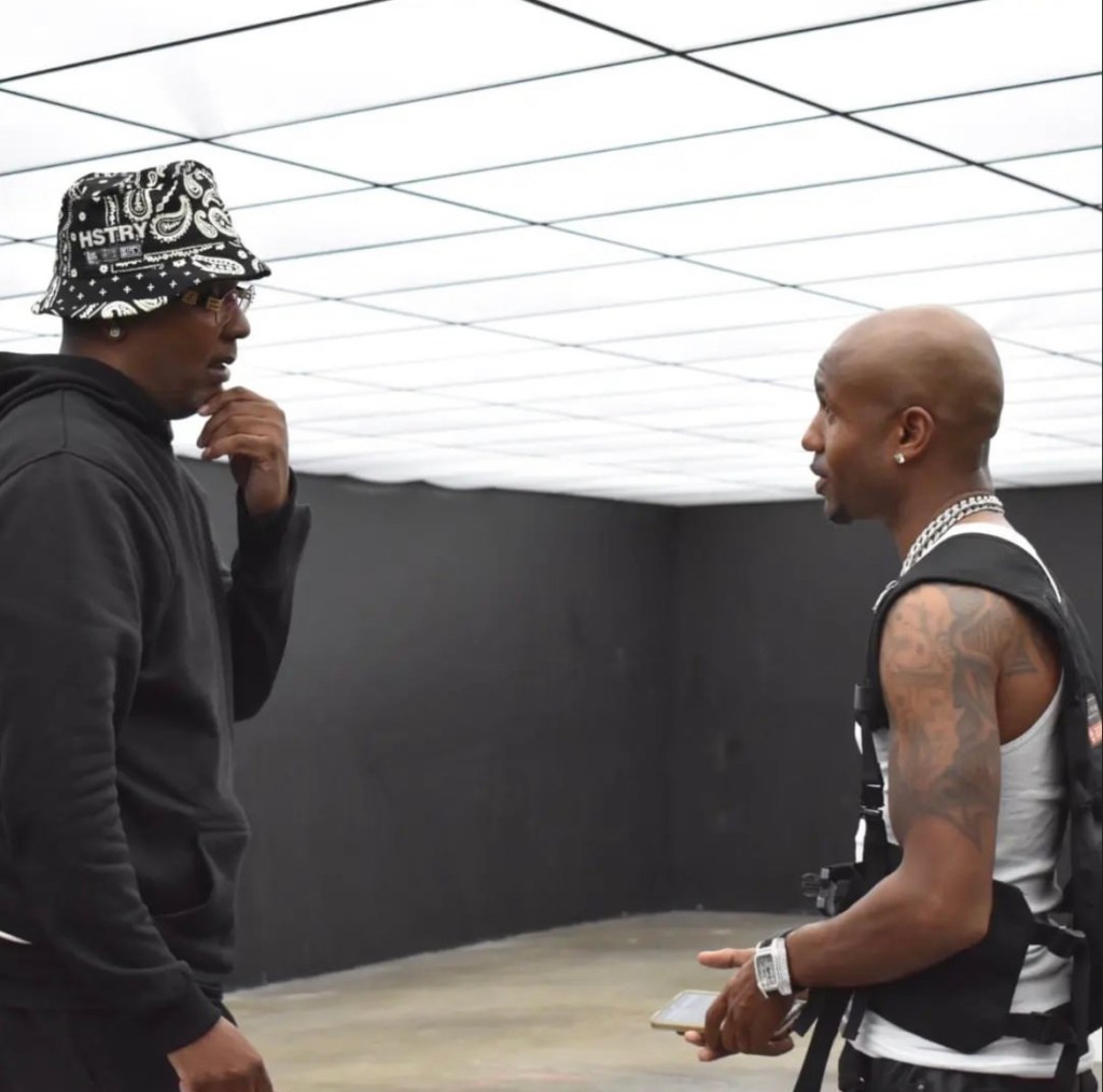 Kris Bourne - Put Em Away - Rap Olympus Media