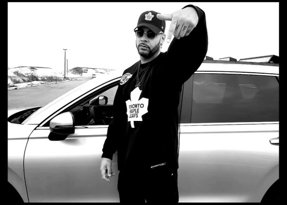 DJ BLKLUOS - Rap Olympus Media