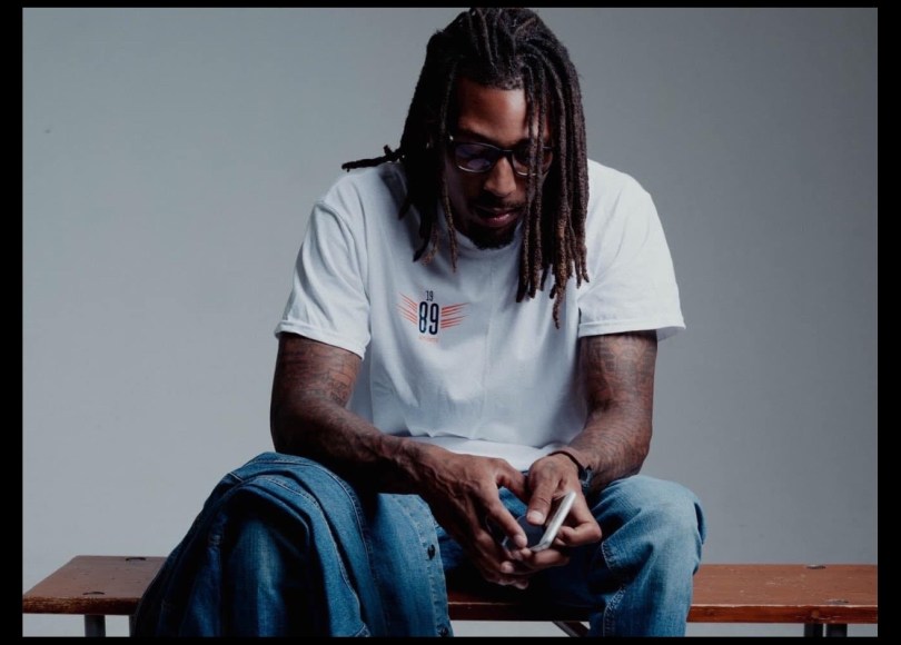 Prince Redsmoke - Rap Olympus Media