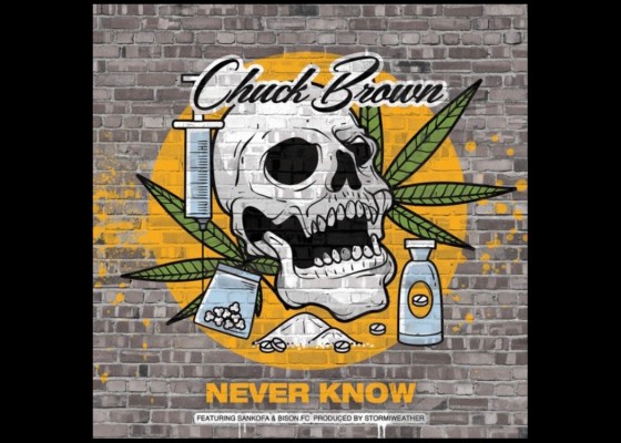 Chuck Brown - Never Know - Rap Olympus Media