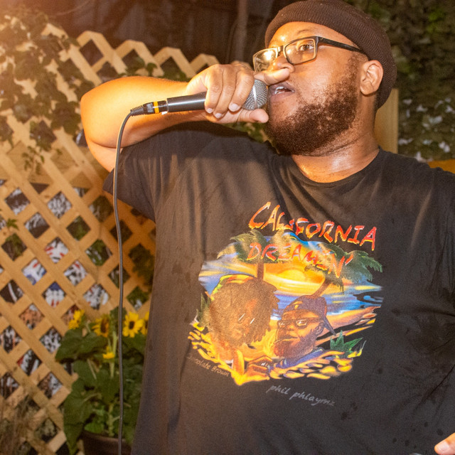 Phil Phlaymz - Rap Olympus Media