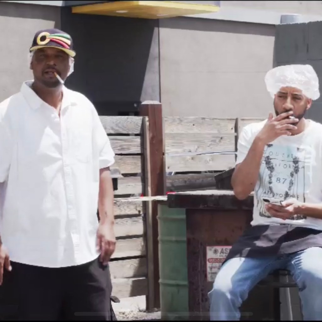 Odeljones & Ronnie Gotcha - Rap Olympus Media