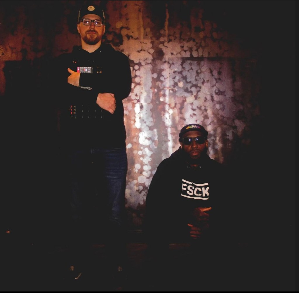 Joe Sig & Steven Porter - Filesystem Check - Rap Olympus Media