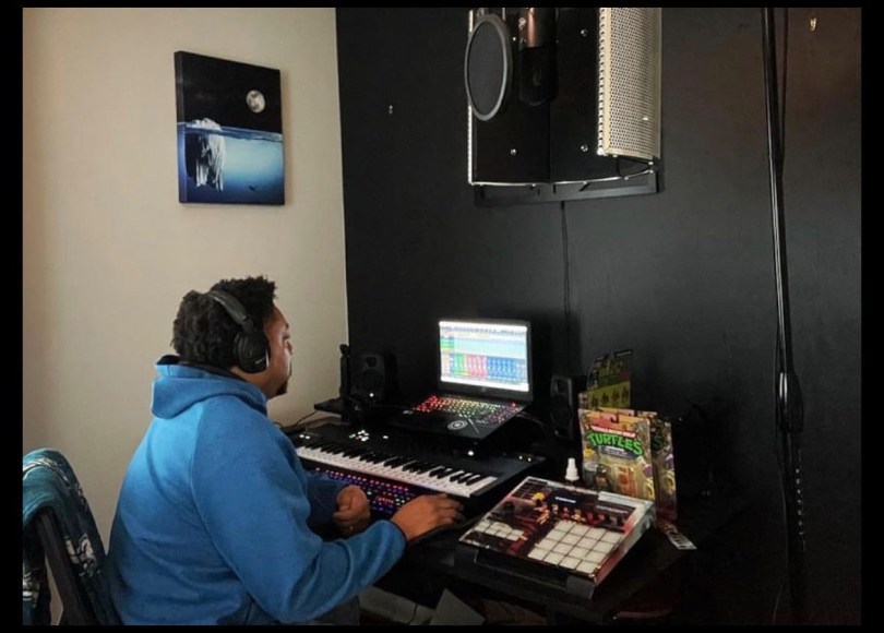 Spits Nelson - Good Coffee Club: The First Sip - Rap Olympus Media