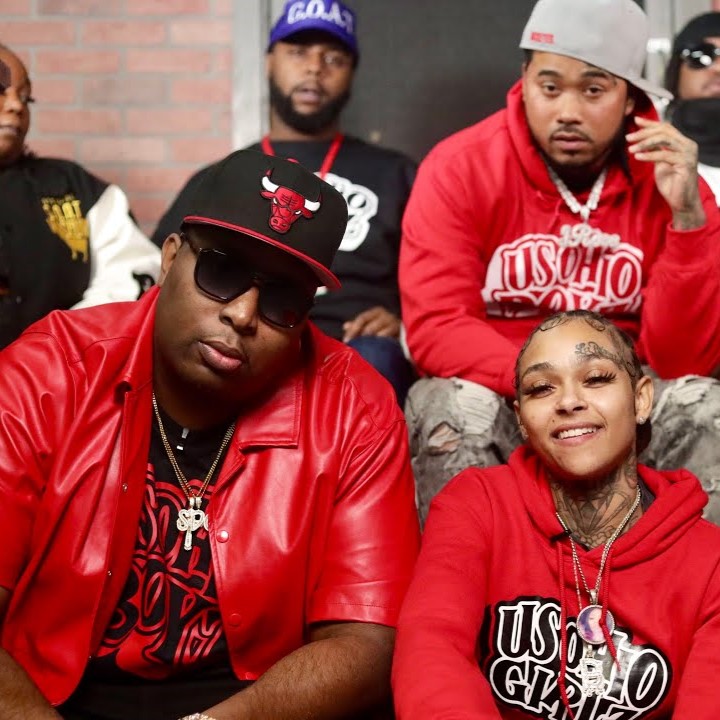 SauceDaGod & Nue Blanco- Rap Olympus Media