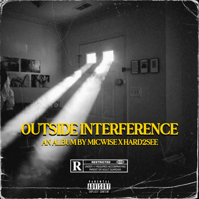 Micwise & Hard2See - Outside Interference - Rap Olympus Media