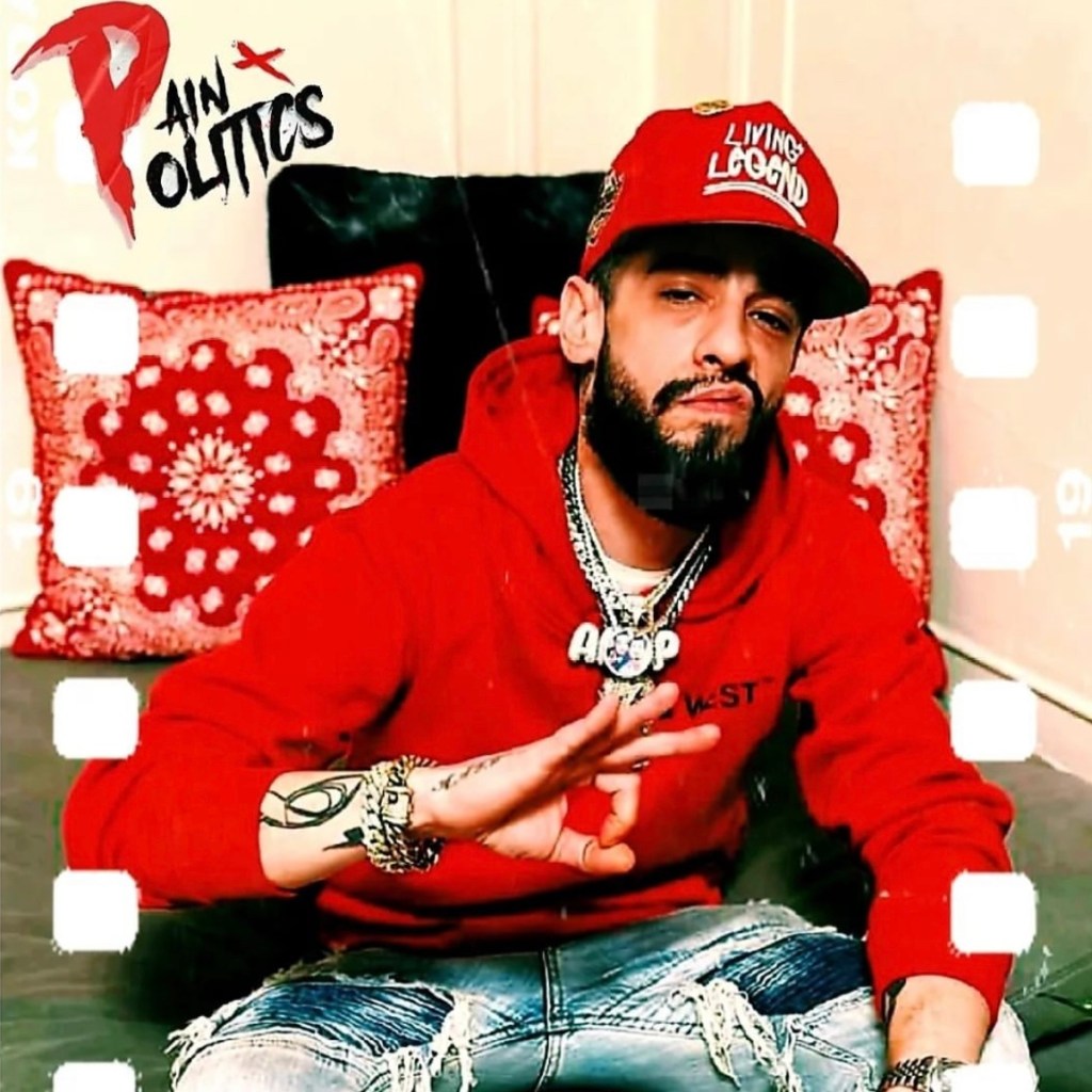 Uzi Masalino - Rap Olympus Media