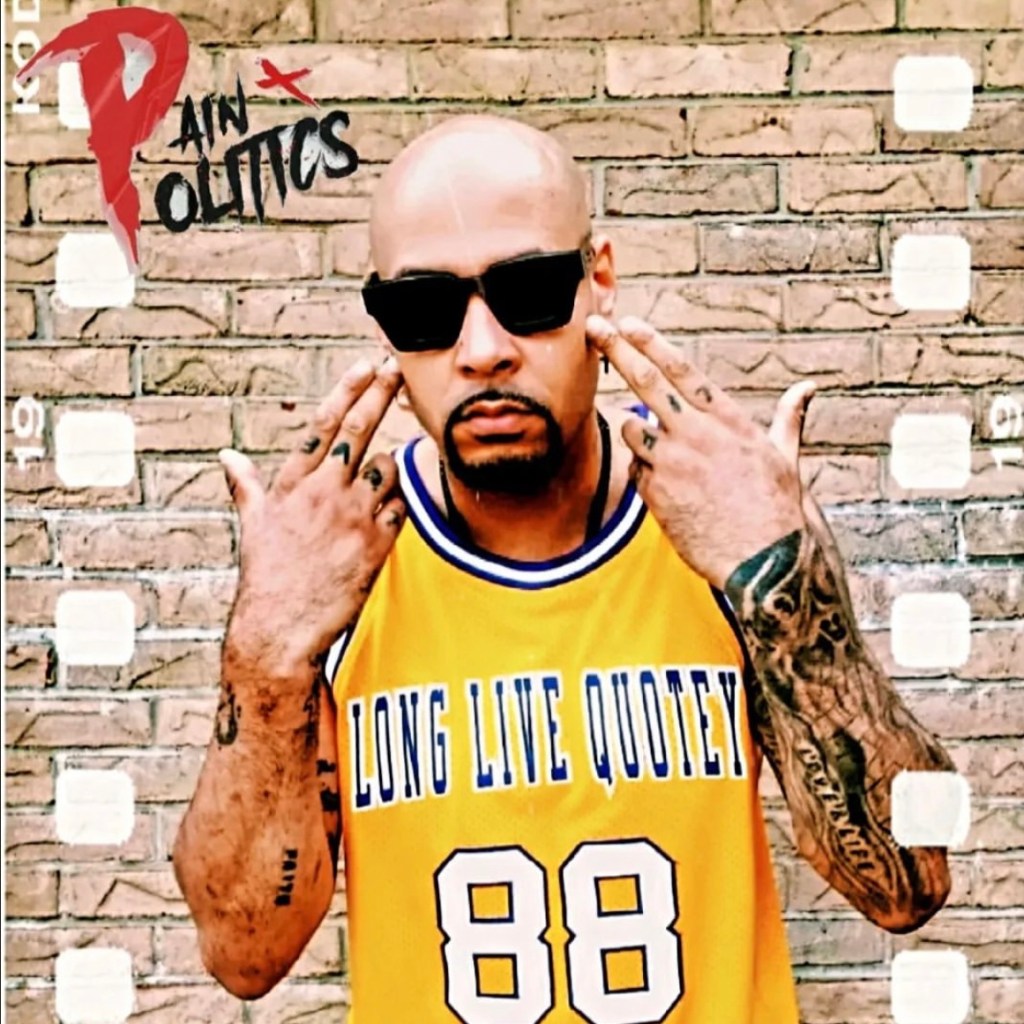 DJ BLKLUOS - Rap Olympus Media