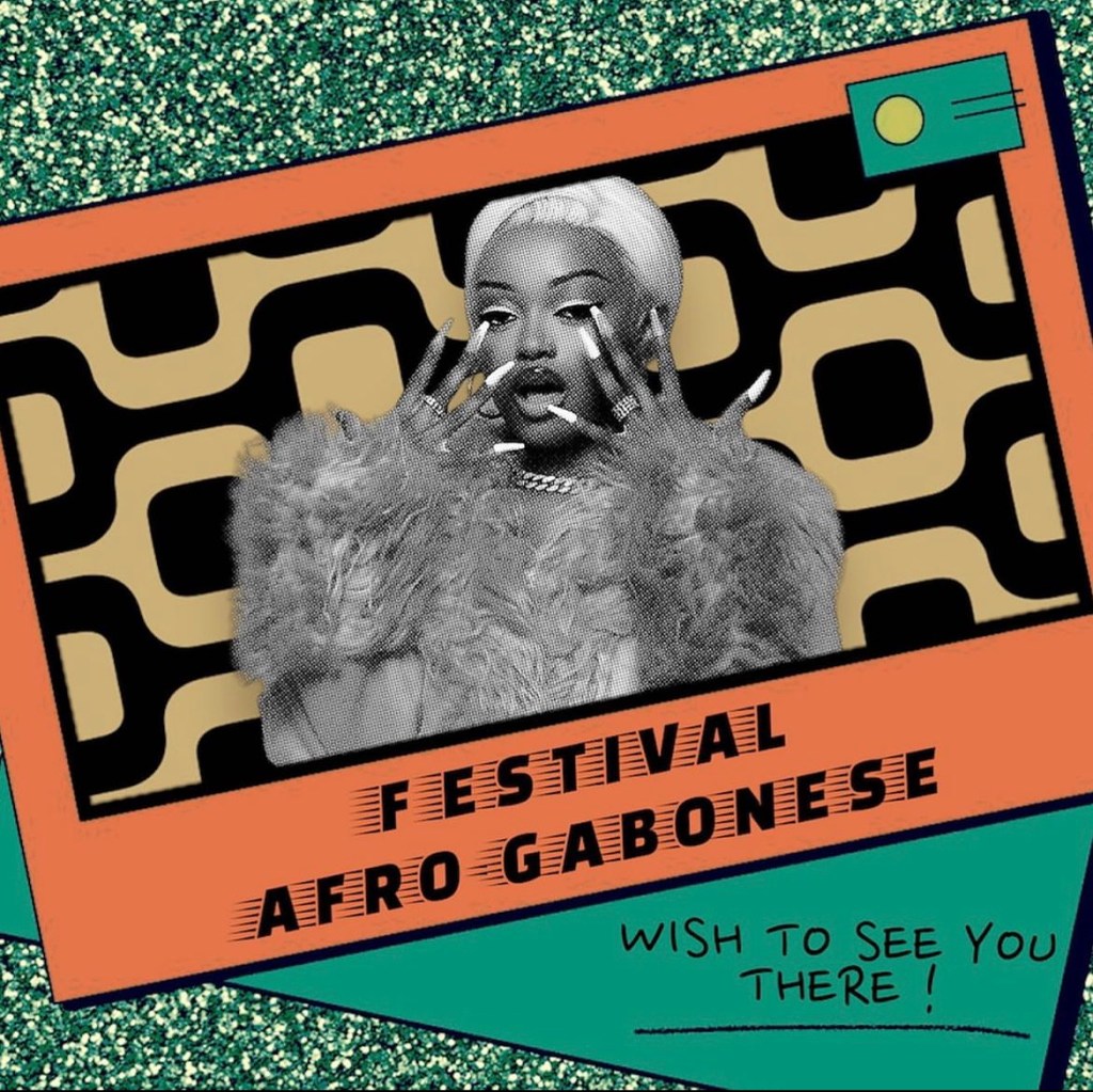 DJ Vangu - Festival Afro Gabonese - Rap Olympus Media