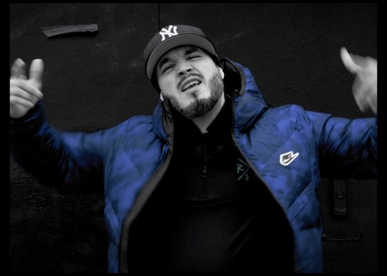 NubefromtheBX - Rap Olympus Media