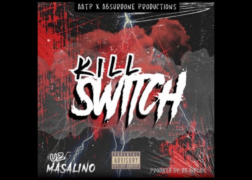 Uzi Masalino - Kill Switch - prod by DJ BLKLUOS - Rap Olympus Media