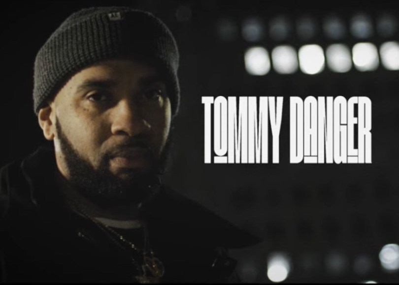 Tommy Danger & Ocho Visuals - It's Different - Rap Olympus Media