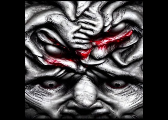 King Asu - Nobody Cares When The Devil Cries - Rap Olympus Media