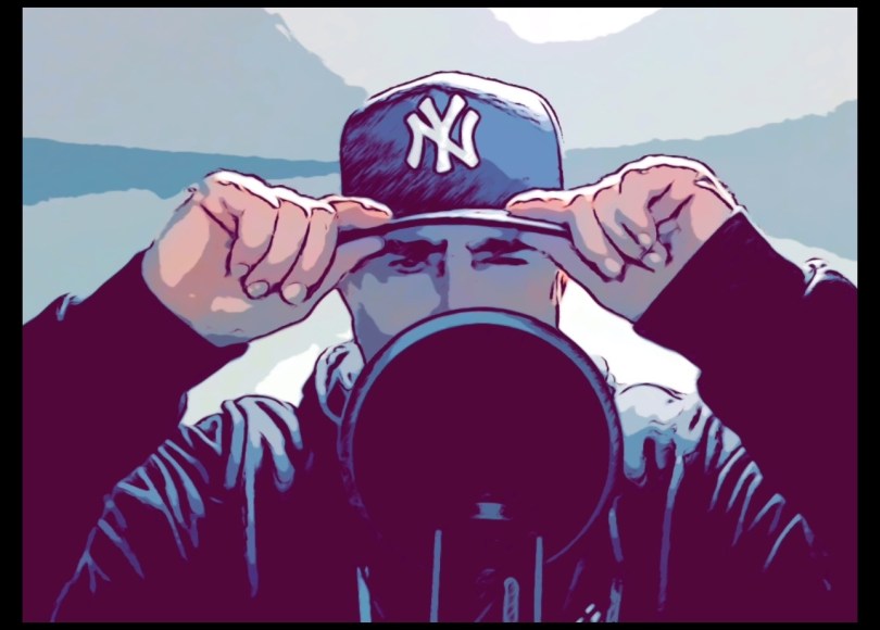 Mar'z The Black Saint - Champion Drip - Rap Olympus Media