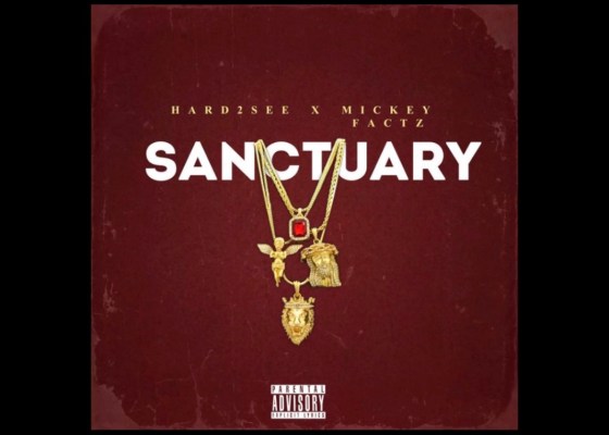 Hard2See - Sanctuary - ft. Mickey Factz - Rap Olympus Media