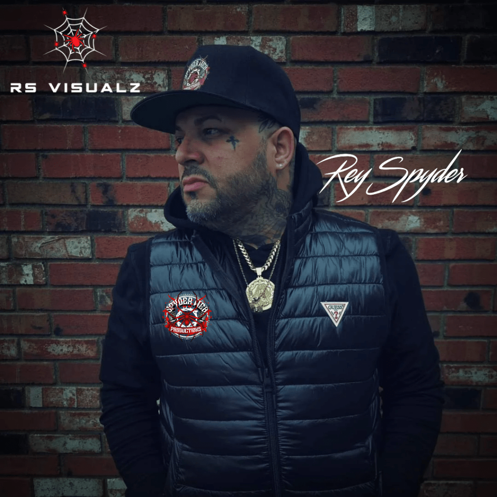 Rey Spyder - Rap Olympus Media
