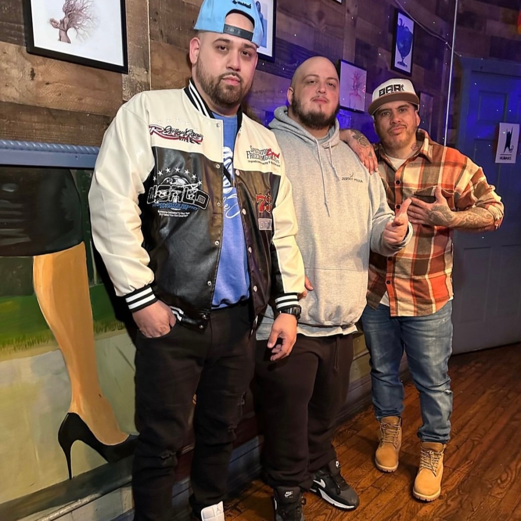 TruWerdz & Gonz! - I'm An Artist (Jesus Khrysis Freestyle) - Rap Olympus Media