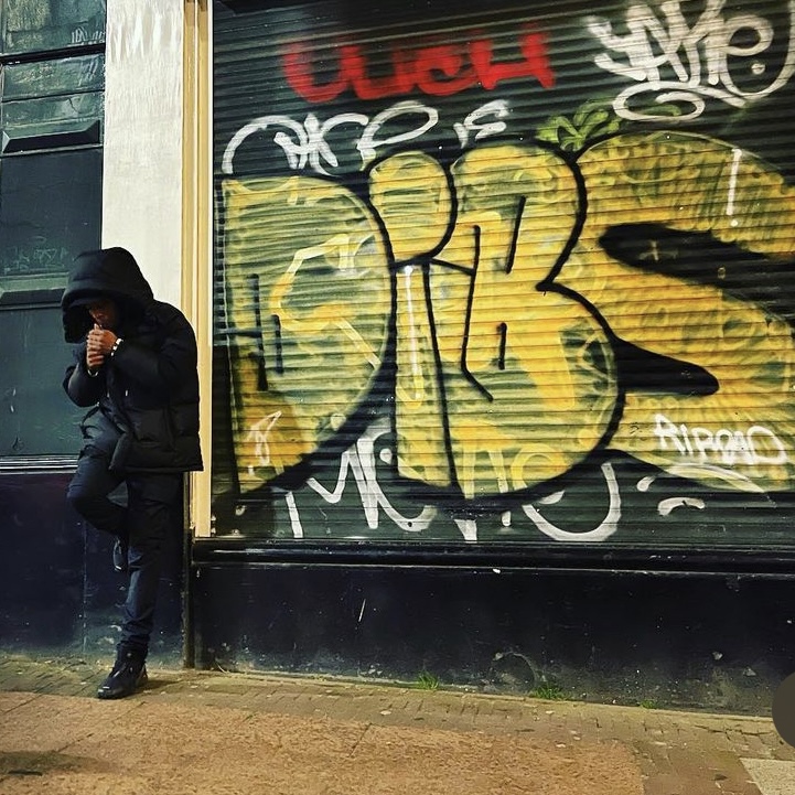 Thrax TheUpMost - S.U.R.F Solidified - Rap Olympus Media