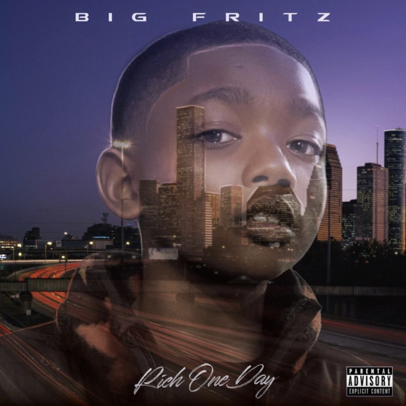 Big Fritz - Rich One Day - Rap Olympus Media