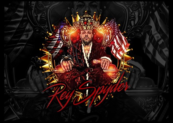 Rey Spyder - Still At Large 3 - Rap Olympus Media