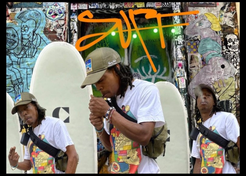 Thrax TheUpMost - S.U.R.F Solidified - Rap Olympus Media