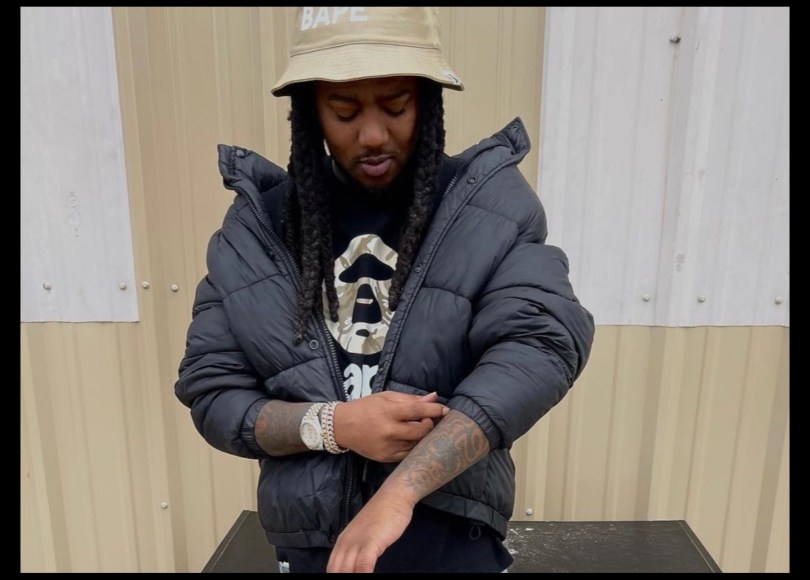 Big Fritz - Rich One Day - Rap Olympus Media