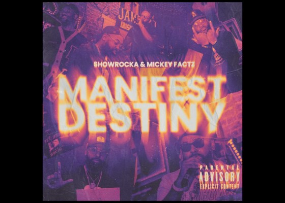 Showrocka & Mickey Fatcz - Destiny - Rap Olympus Media