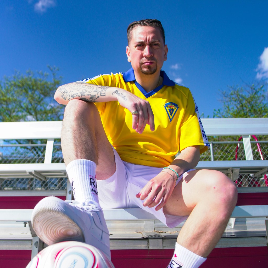 Stunna Lorenzana - El Magico - Rap Olympus Media