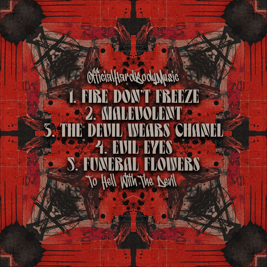 OfficialHardBodyMusic - To Hell With The Devil - Rap Olympus Media