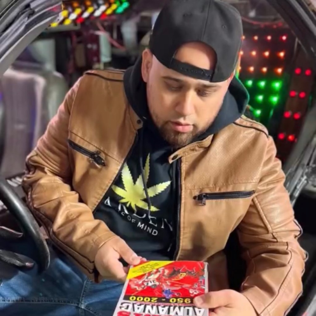 Gonz! - Rap Olympus Media