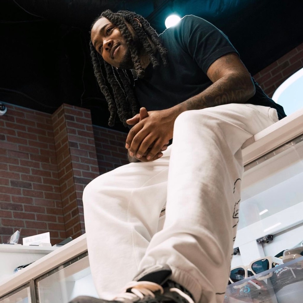 Big Fritz - Be Quiet - Rap Olympus Media