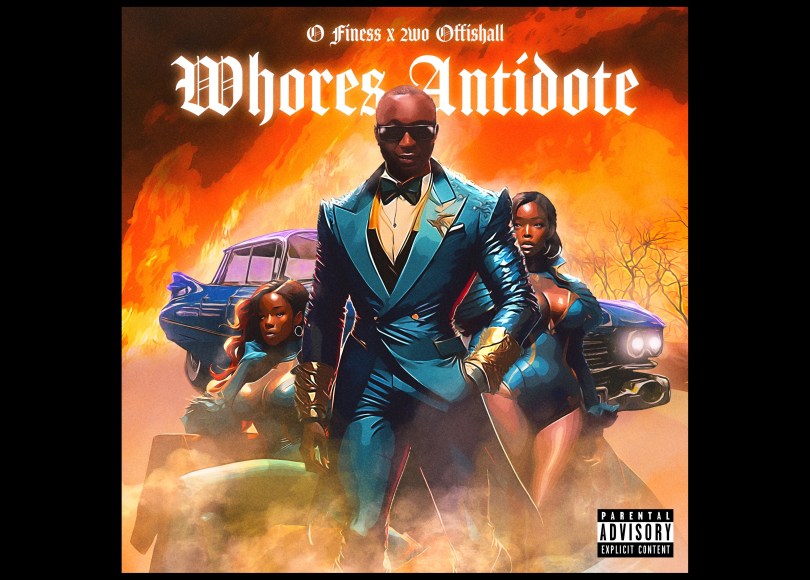 O Finess & 2wo Offishall - Whores Antidote - Rap Olympus Media