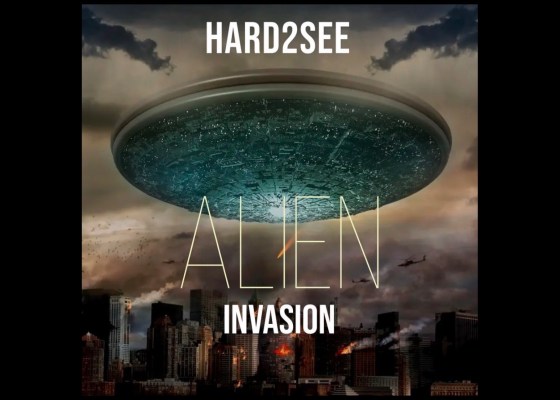 Hard2See - Alien Invasion - Rap Olympus Media