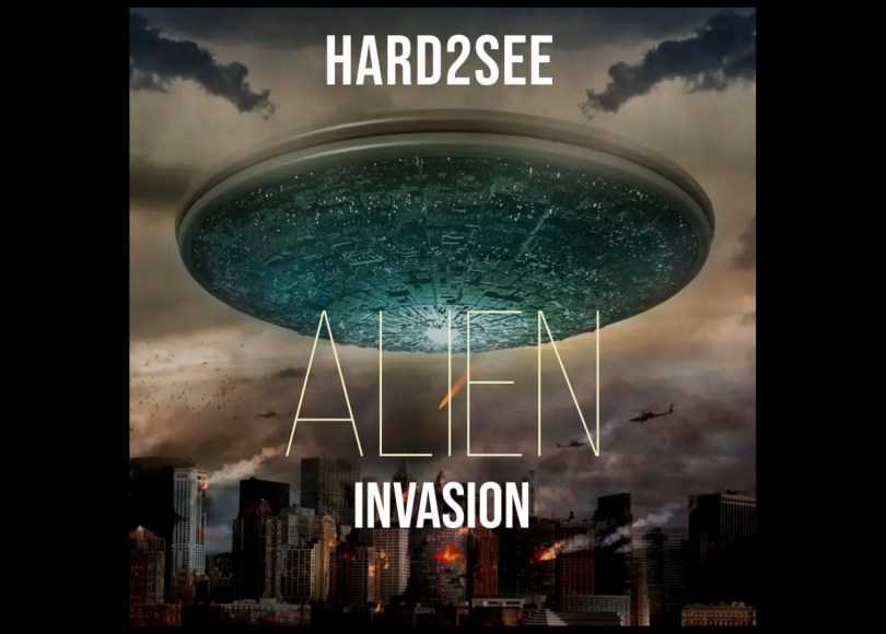 Hard2See - Alien Invasion - Rap Olympus Media