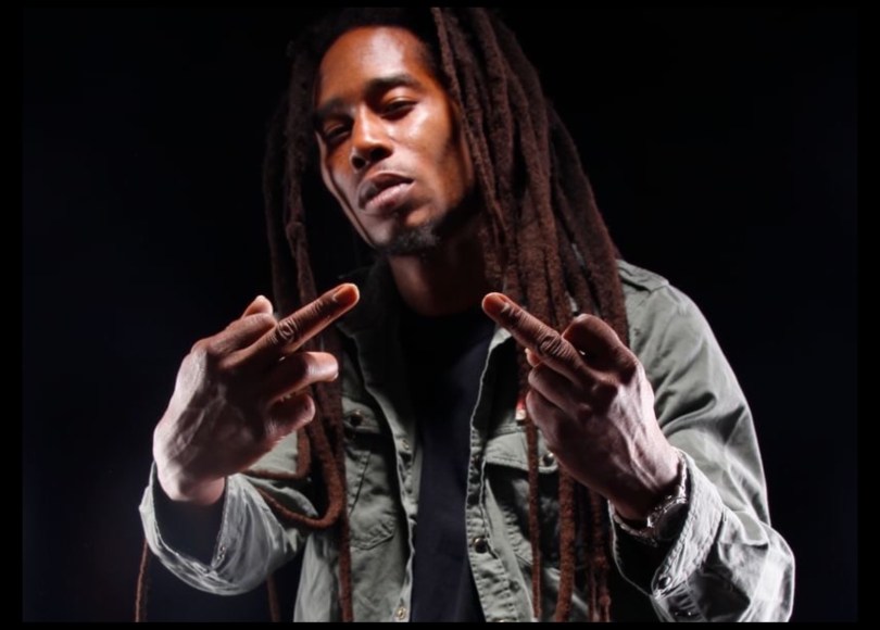 Drazmatik - Raised in the Wild - Rap Olympus Media