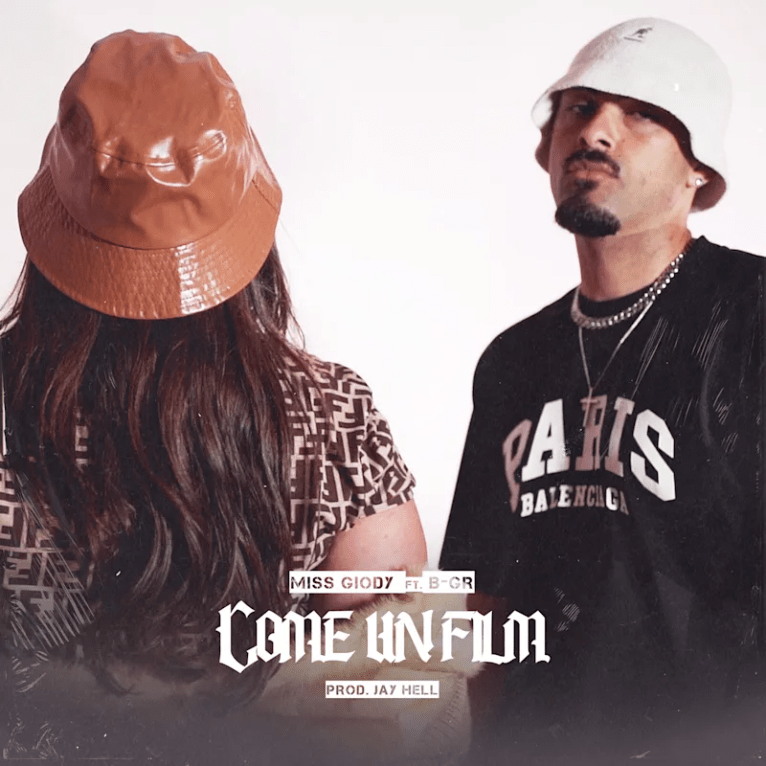 Miss Giody - COME UN FILM - Rap Olympus Media