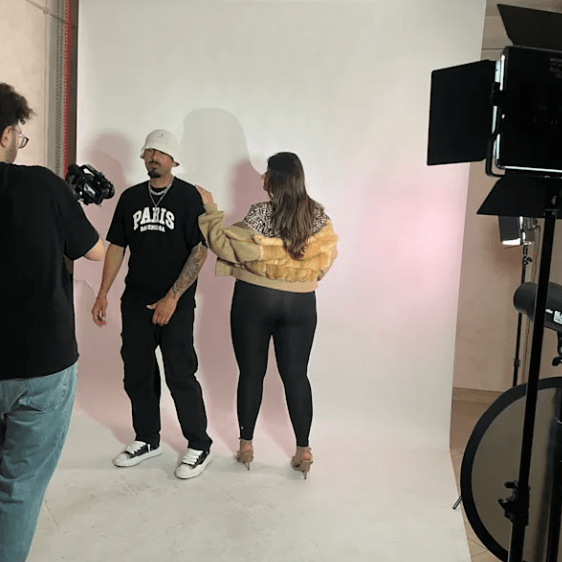 Miss Giody - COME UN FILM - Rap Olympus Media