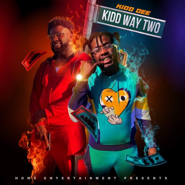 Kidd Dee - Kidd Wayy 2 - Rap Olympus Media