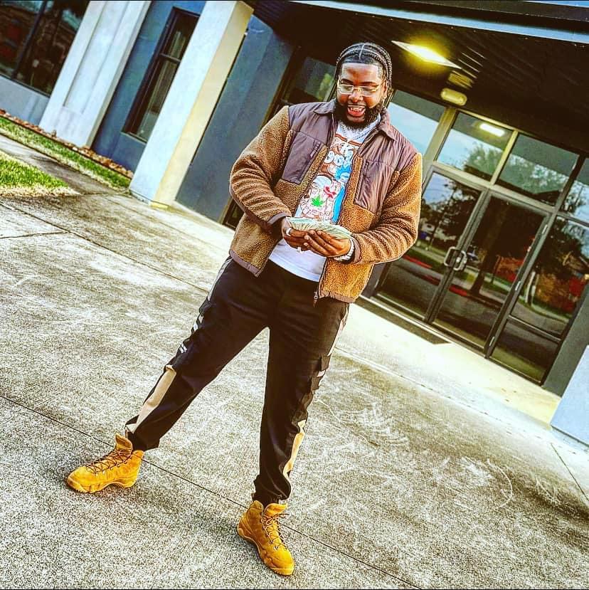 Kidd Dee - I'm The Biggest - Rap Olympus Media